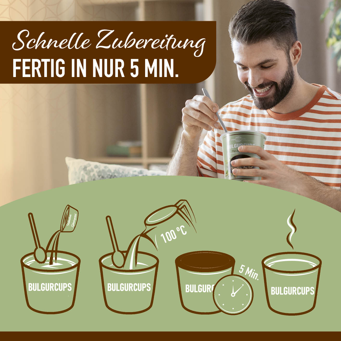 6er-Pack Subtropical - Feige, Rosine & Apfel